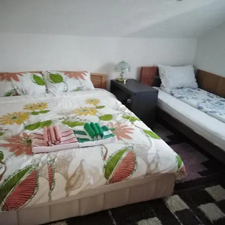 Apartament Odmor I Mir Vranje