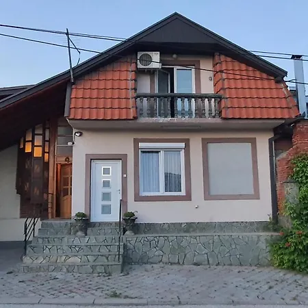 Odmor I Mir Apartman