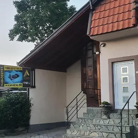 Odmor I Mir Apartman *
