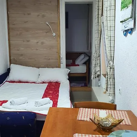 Apartament Odmor I Mir *
