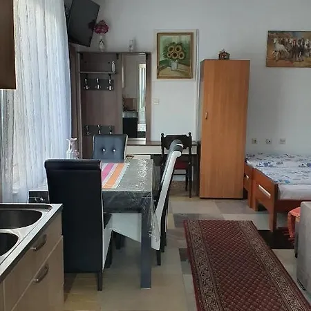 Apartament Odmor I Mir