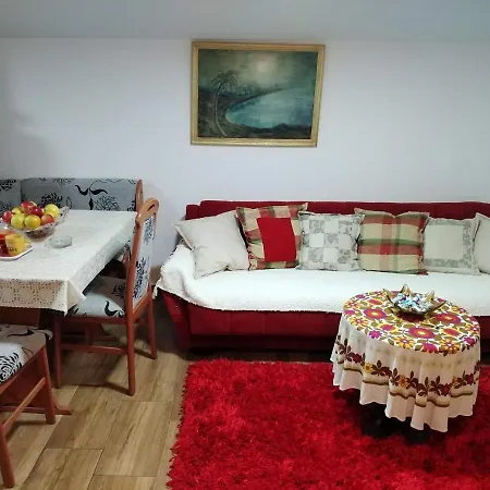 Apartament Odmor I Mir *