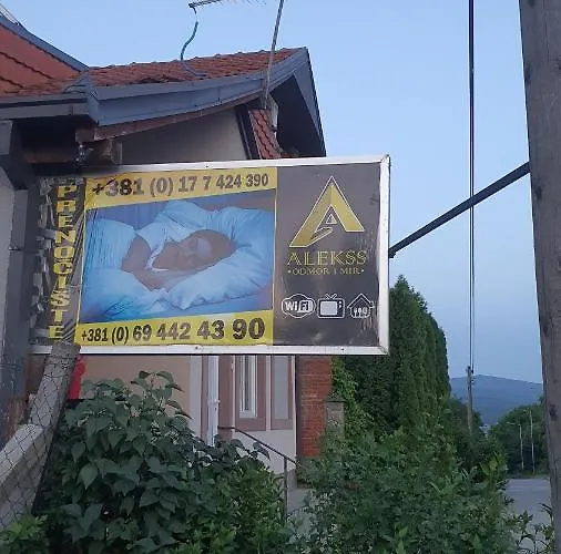 Odmor I Mir * 브라네