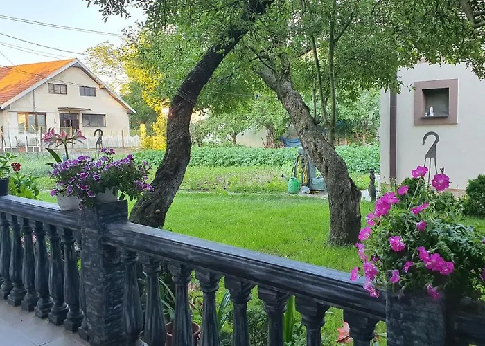 Odmor I Mir 아파트 브라네