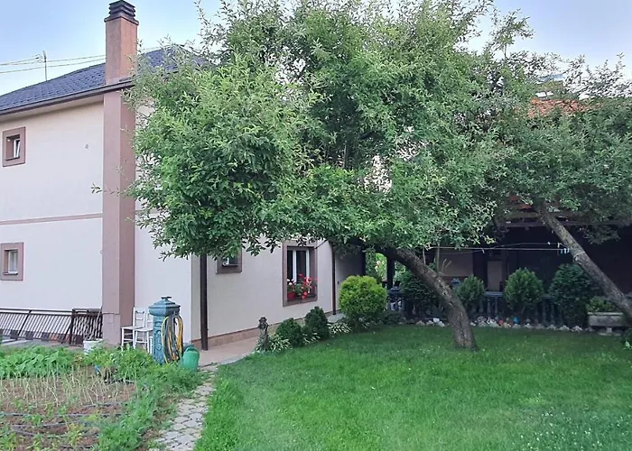 아파트 Odmor I Mir