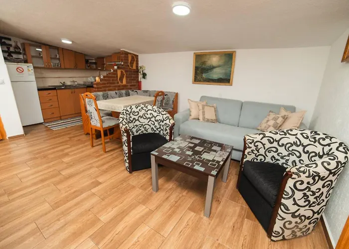 아파트 Odmor I Mir 브라네