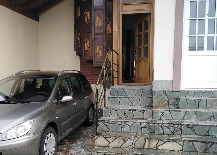 Odmor I Mir 아파트 브라네