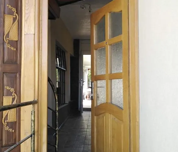 Odmor I Mir 아파트 브라네