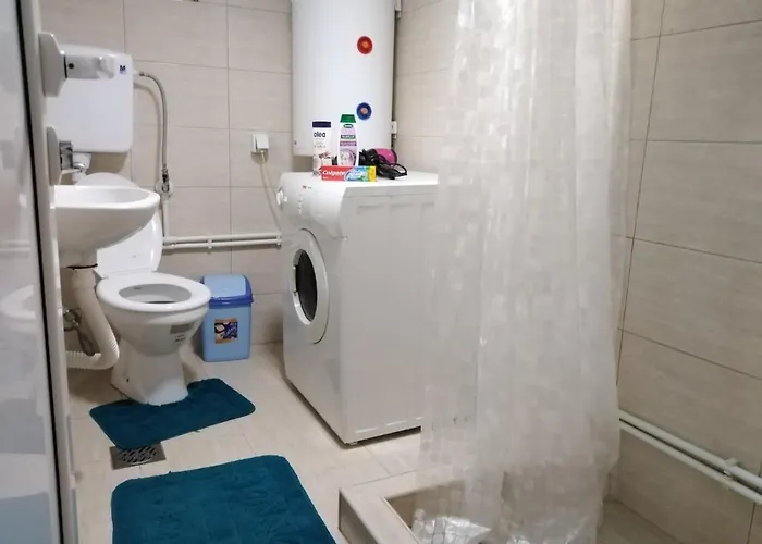 아파트 Odmor I Mir 브라네